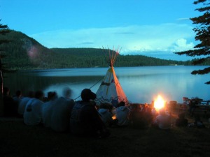 Wigwam Campfire